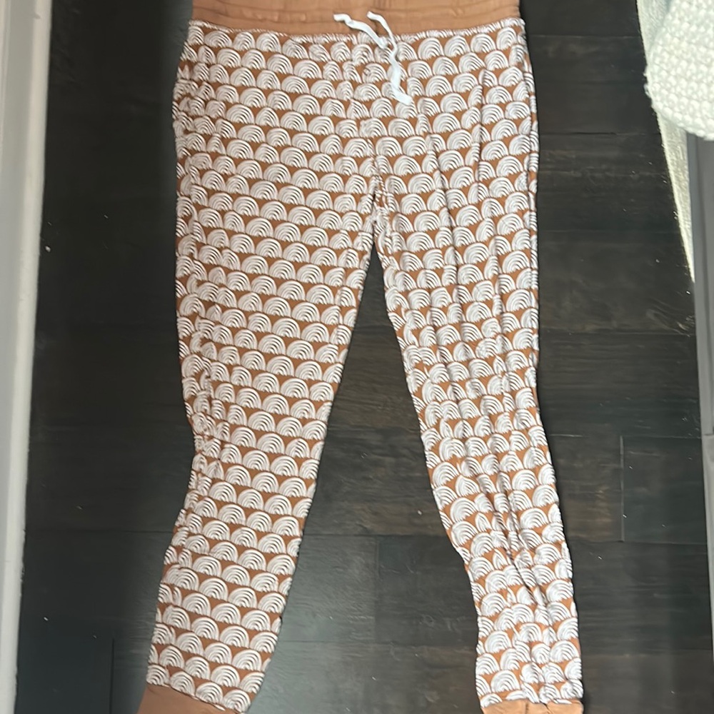 Little sleepies sleep bottoms